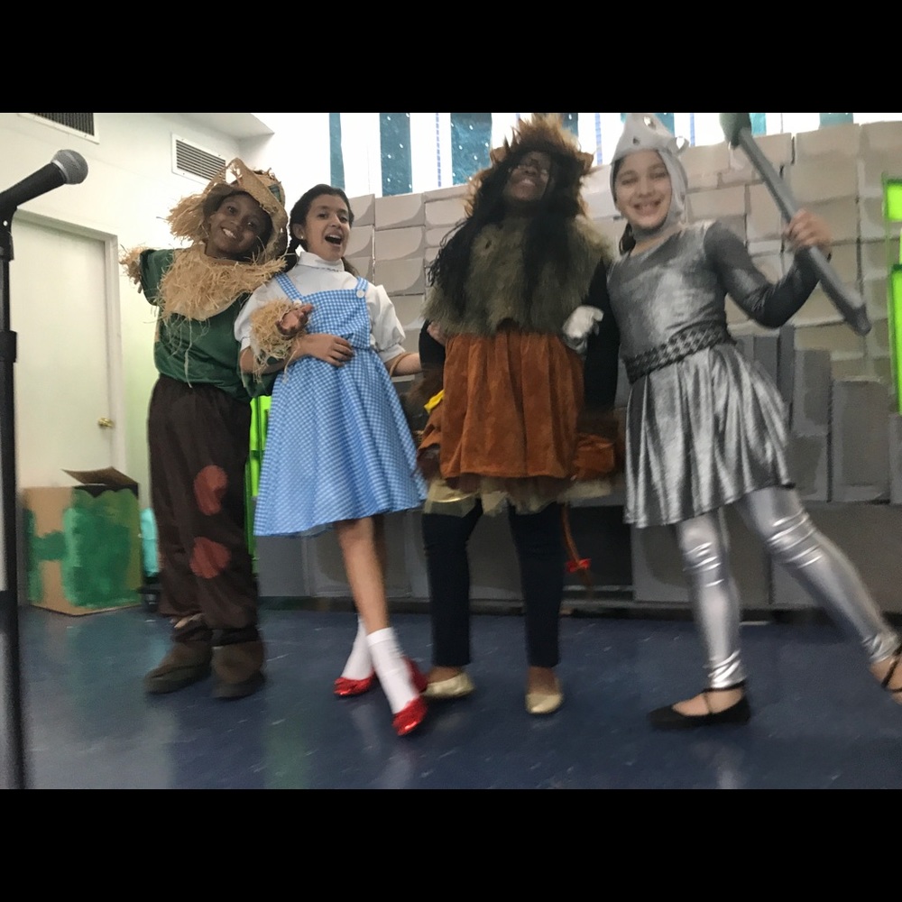 Wizard of Oz Musical